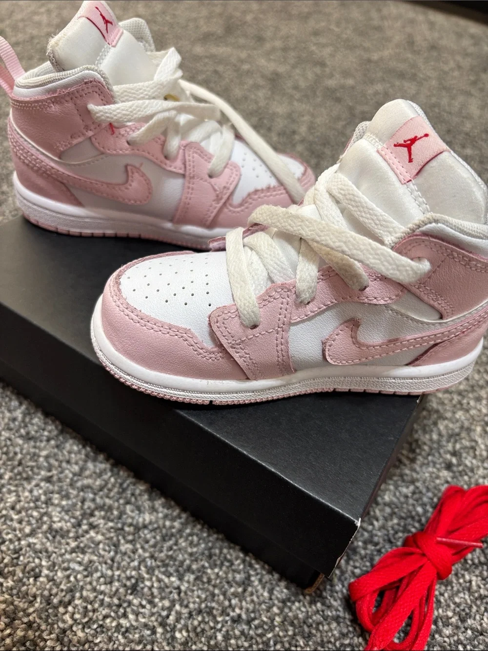 Jordan toddler 7c